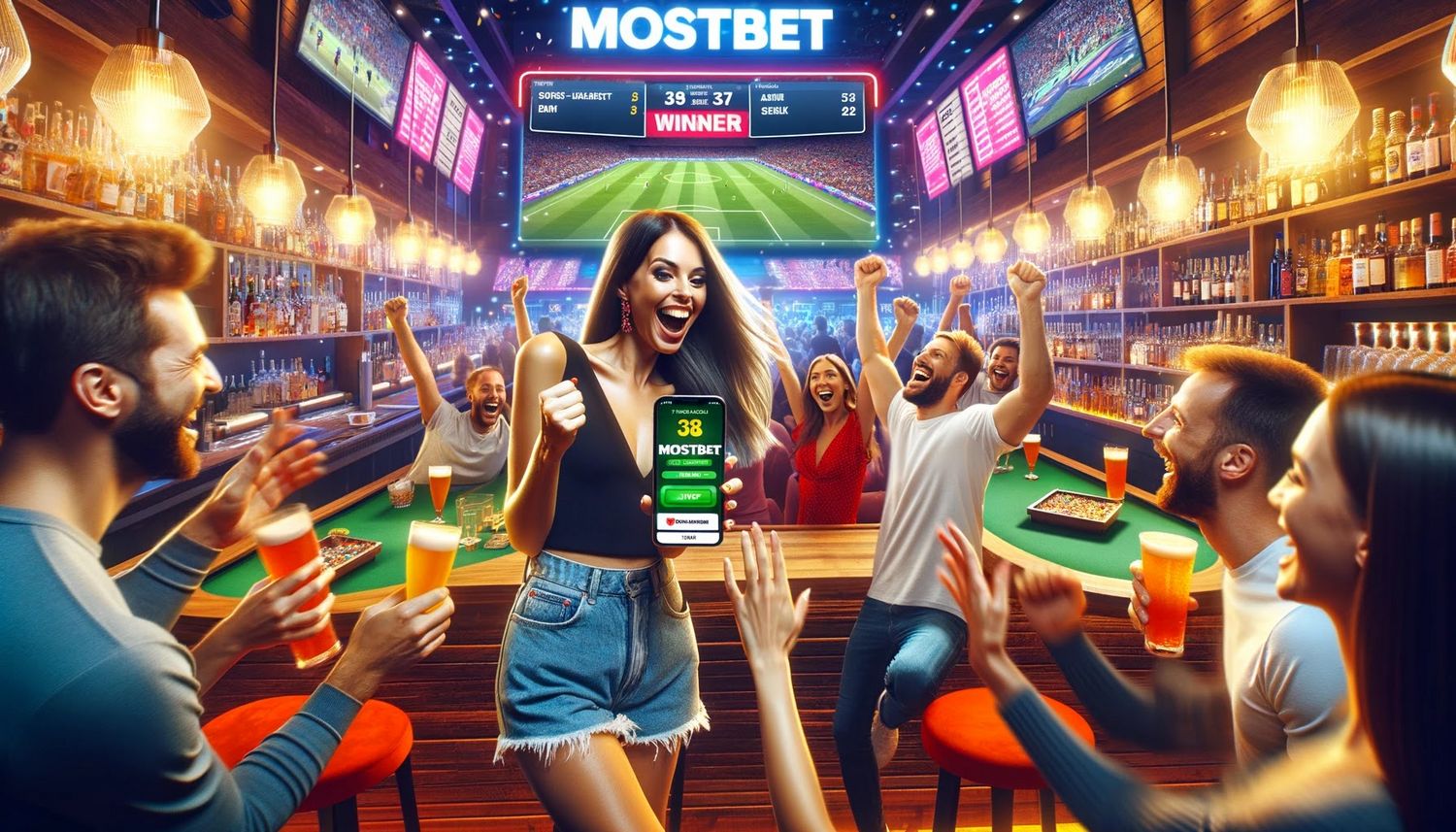 Mostbet casino site and sporting activity betting