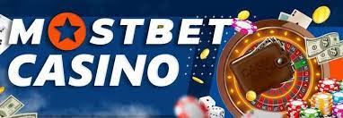 Mostbet - реєстрація з бонусною пропозицією та мобільним додатком